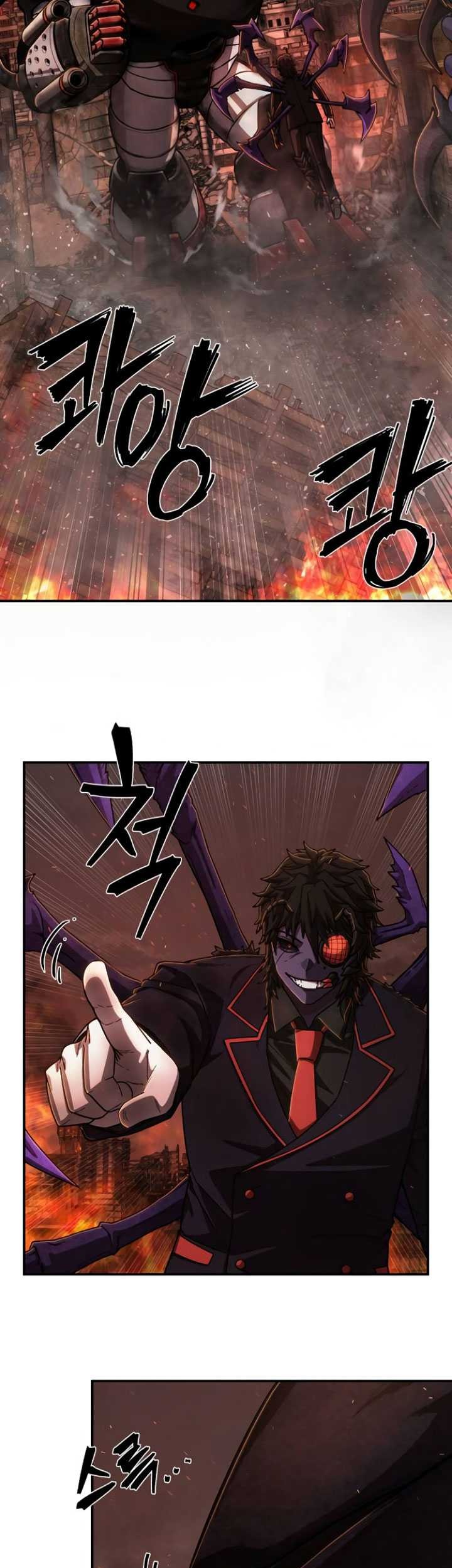 Hero Has Returned Chapter 113 Gambar 66