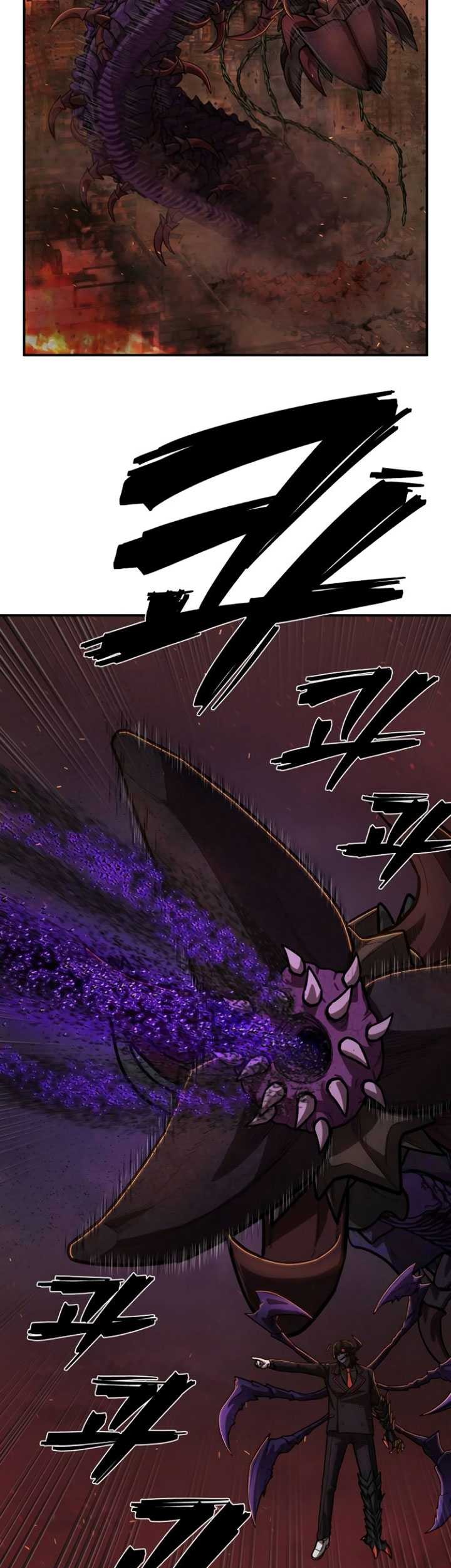 Hero Has Returned Chapter 113 Gambar 68