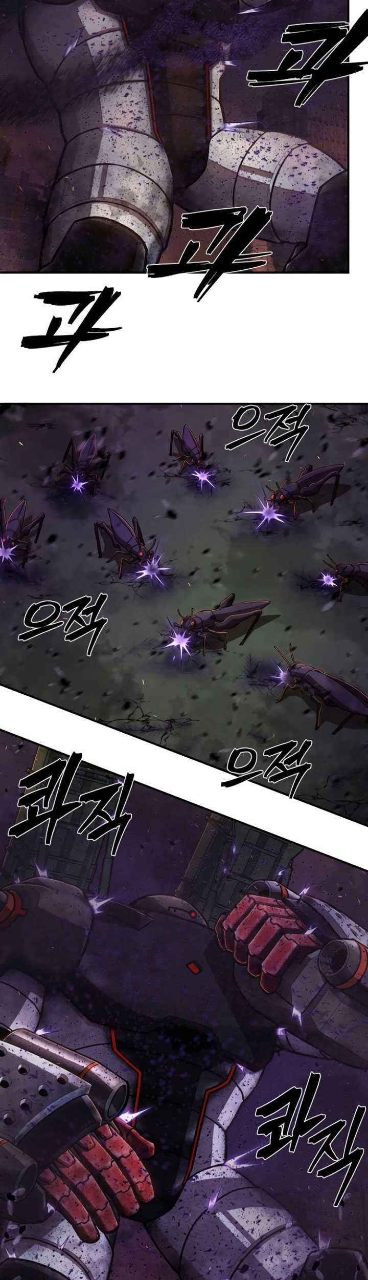 Hero Has Returned Chapter 113 Gambar 70