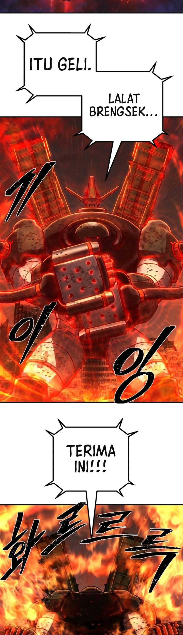 Hero Has Returned Chapter 113 Gambar 72