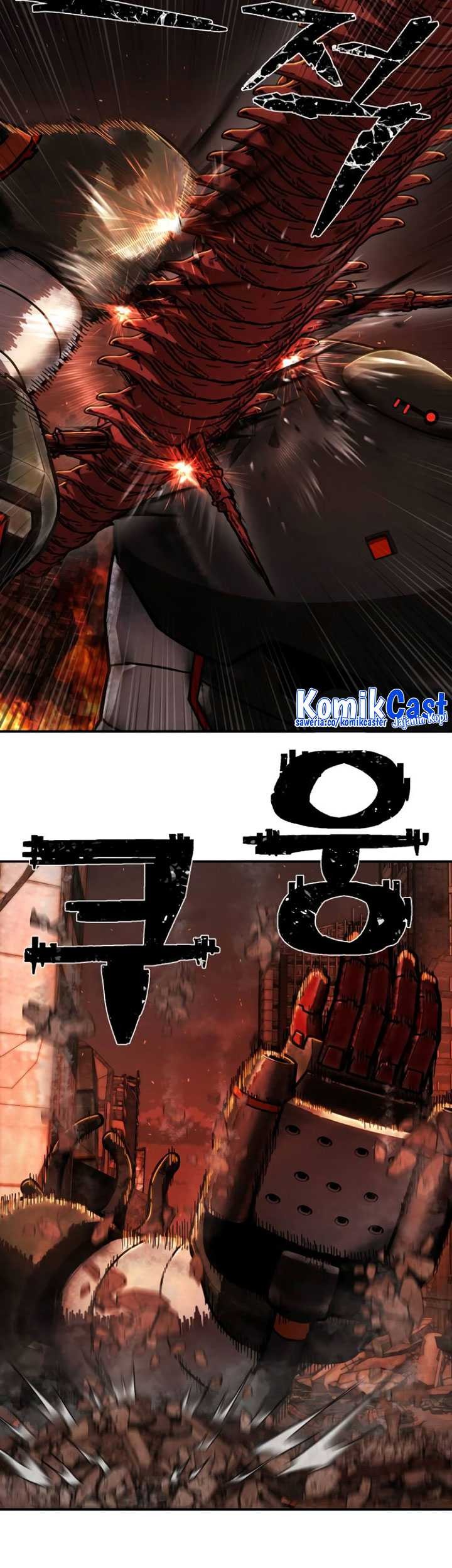 Hero Has Returned Chapter 113 Gambar 78