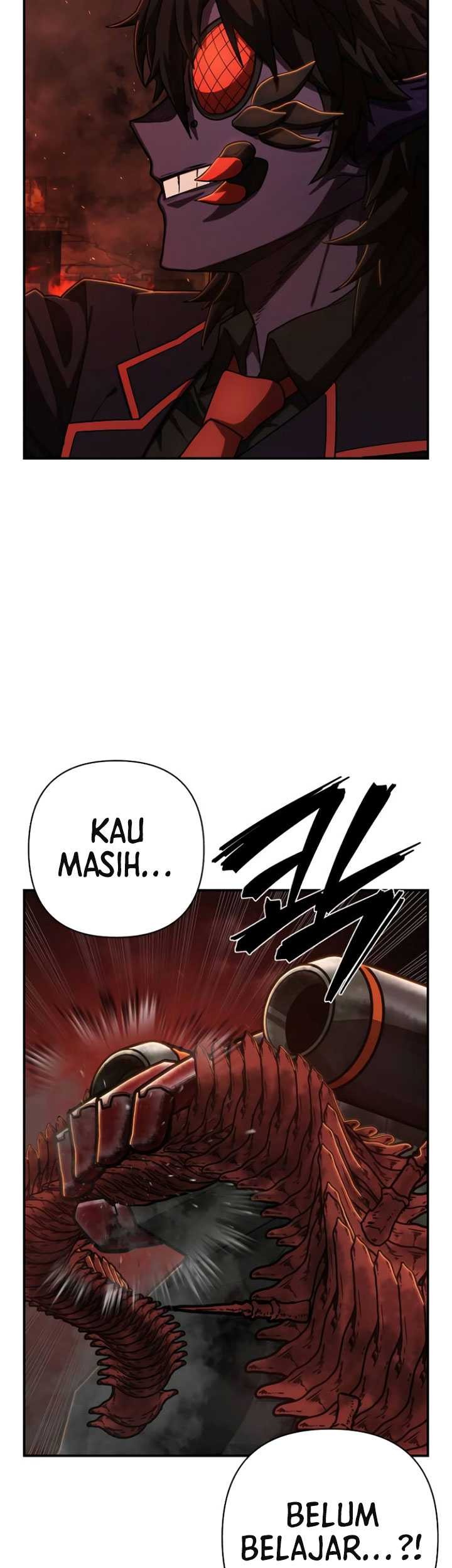 Hero Has Returned Chapter 113 Gambar 80