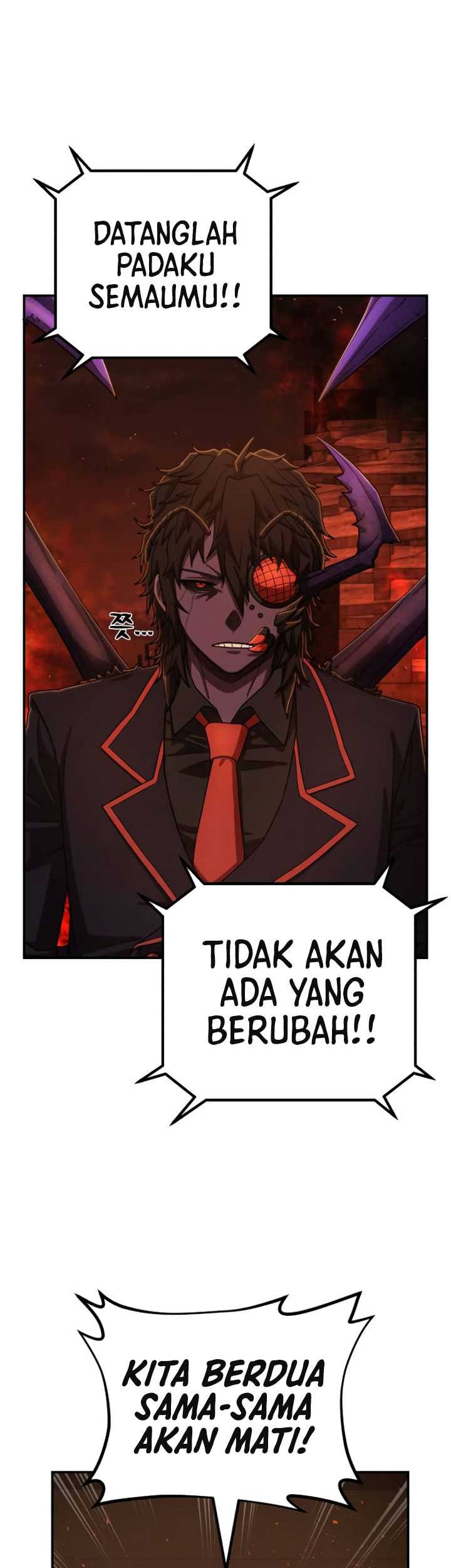 Hero Has Returned Chapter 113 Gambar 90