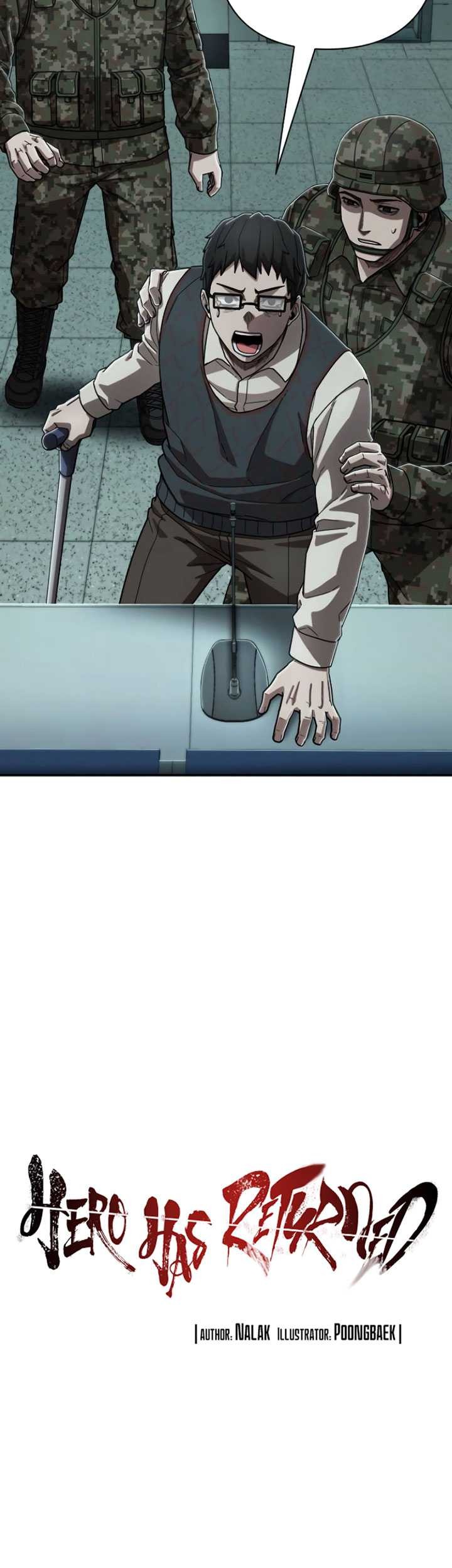 Hero Has Returned Chapter 113 Gambar 96