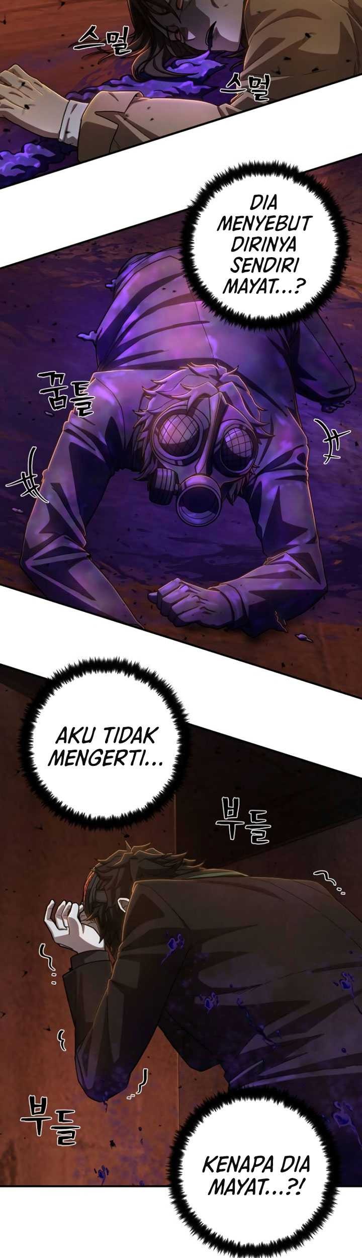 Hero Has Returned Chapter 113 Gambar 12