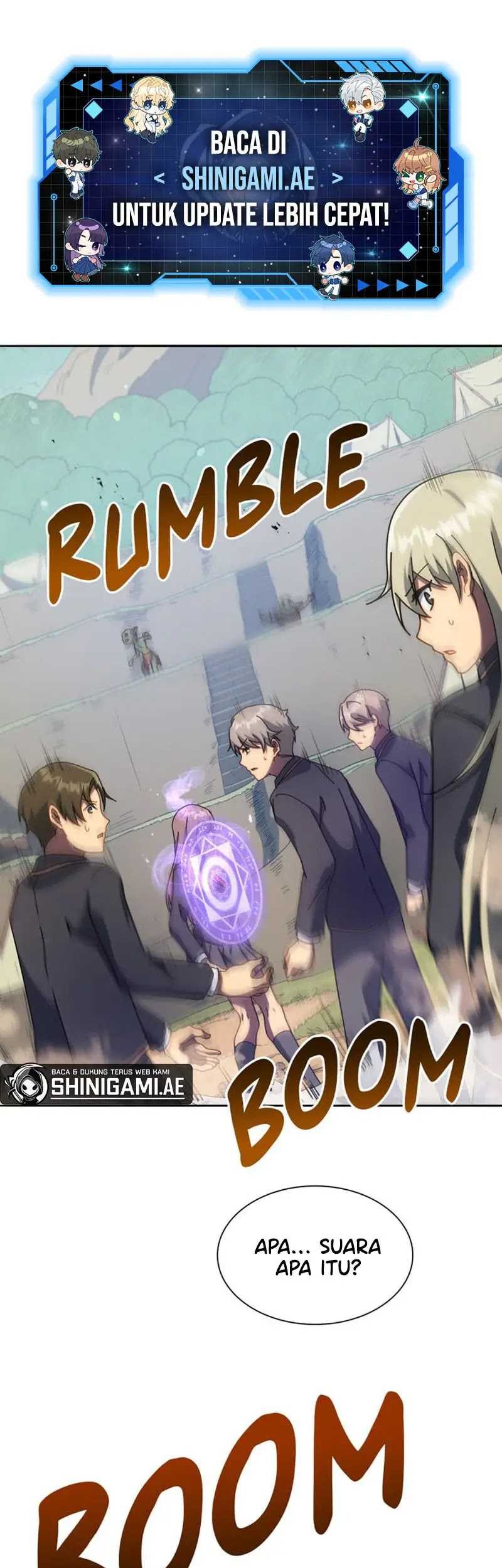 Baca Necromancer Academy’s Genius Summoner Chapter 75 Gambar 2