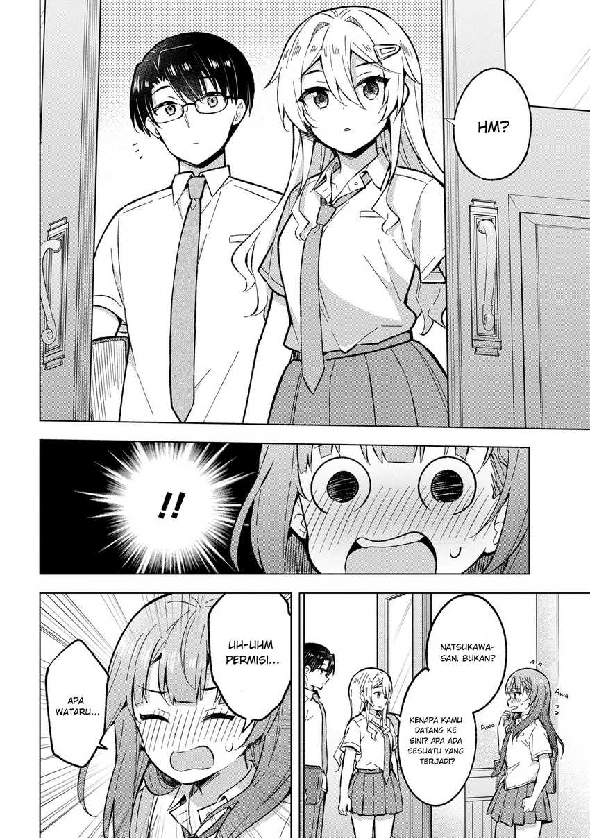 Yumemiru Danshi wa Genjitsushugisha Chapter 32 Gambar 17