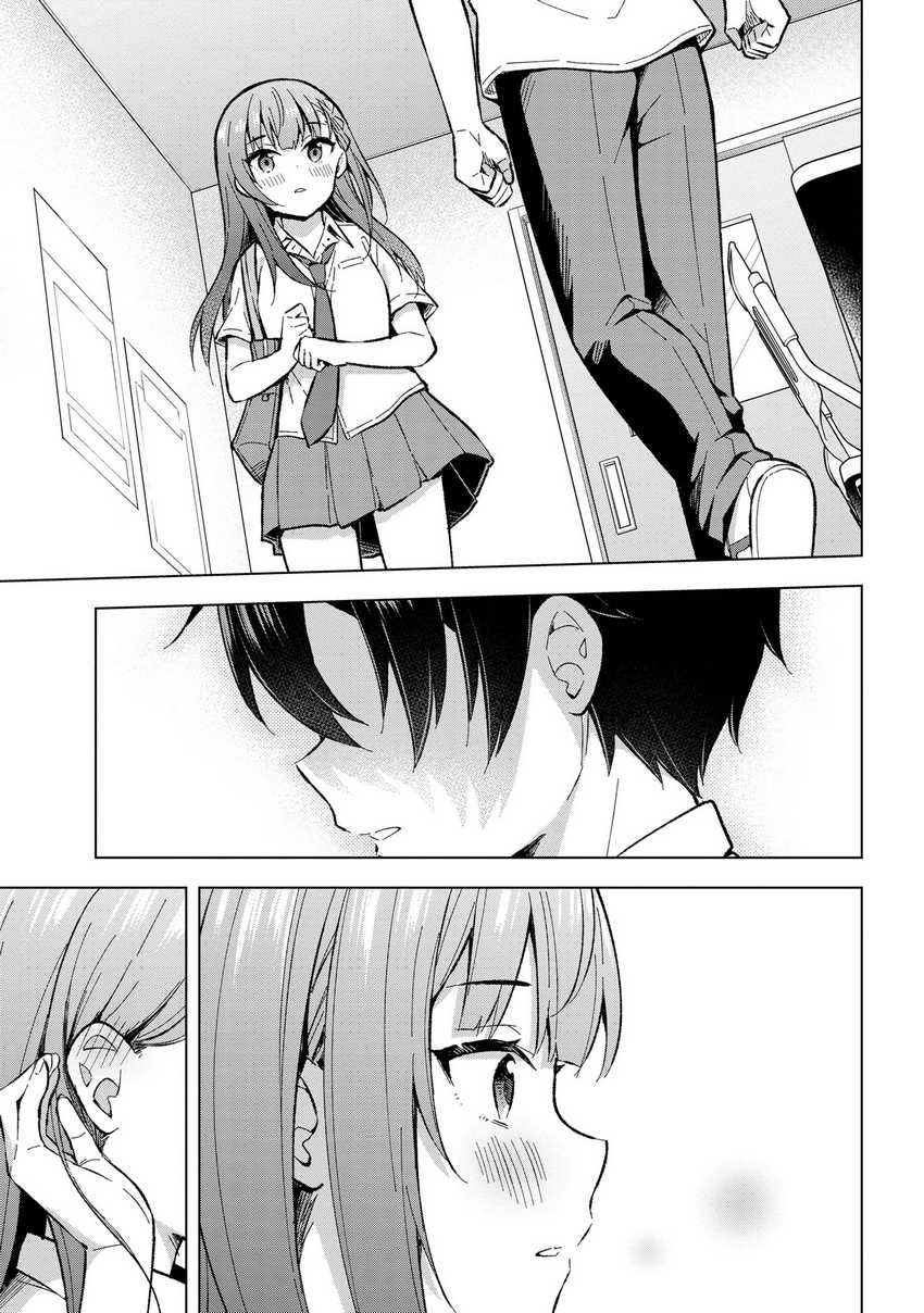 Yumemiru Danshi wa Genjitsushugisha Chapter 32 Gambar 30