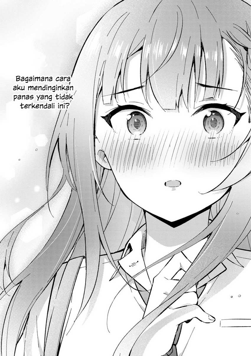 Yumemiru Danshi wa Genjitsushugisha Chapter 32 Gambar 32