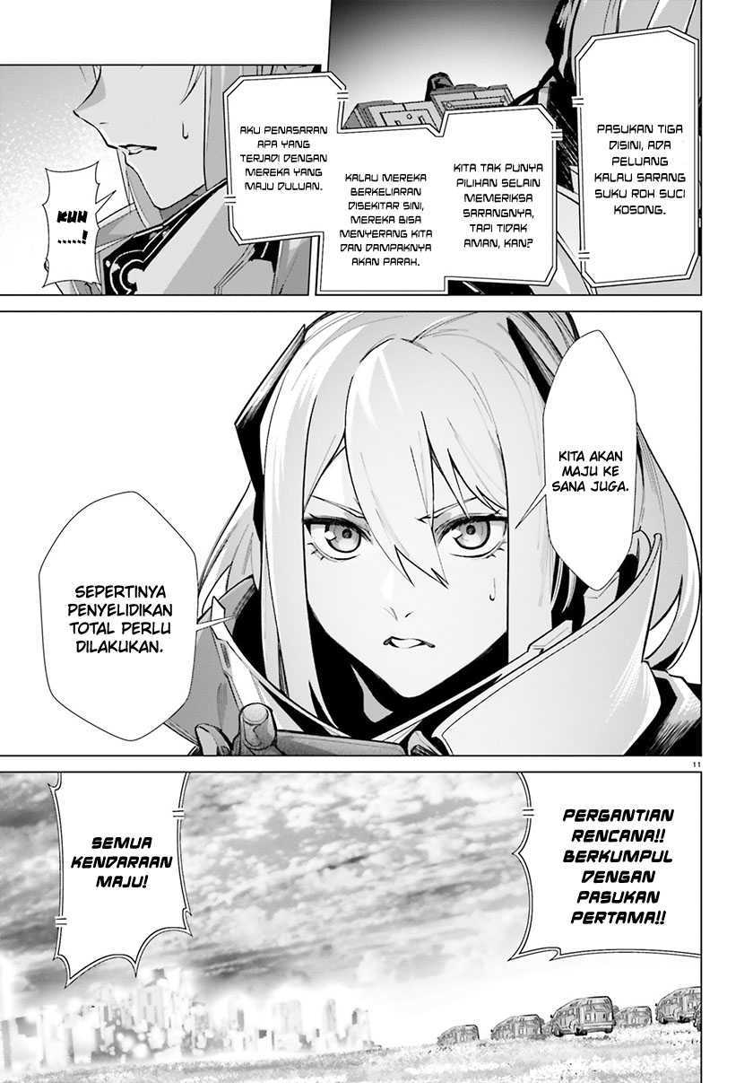 Naze Boku no Sekai wo Daremo Oboeteinai no ka? Chapter 40 Gambar 13