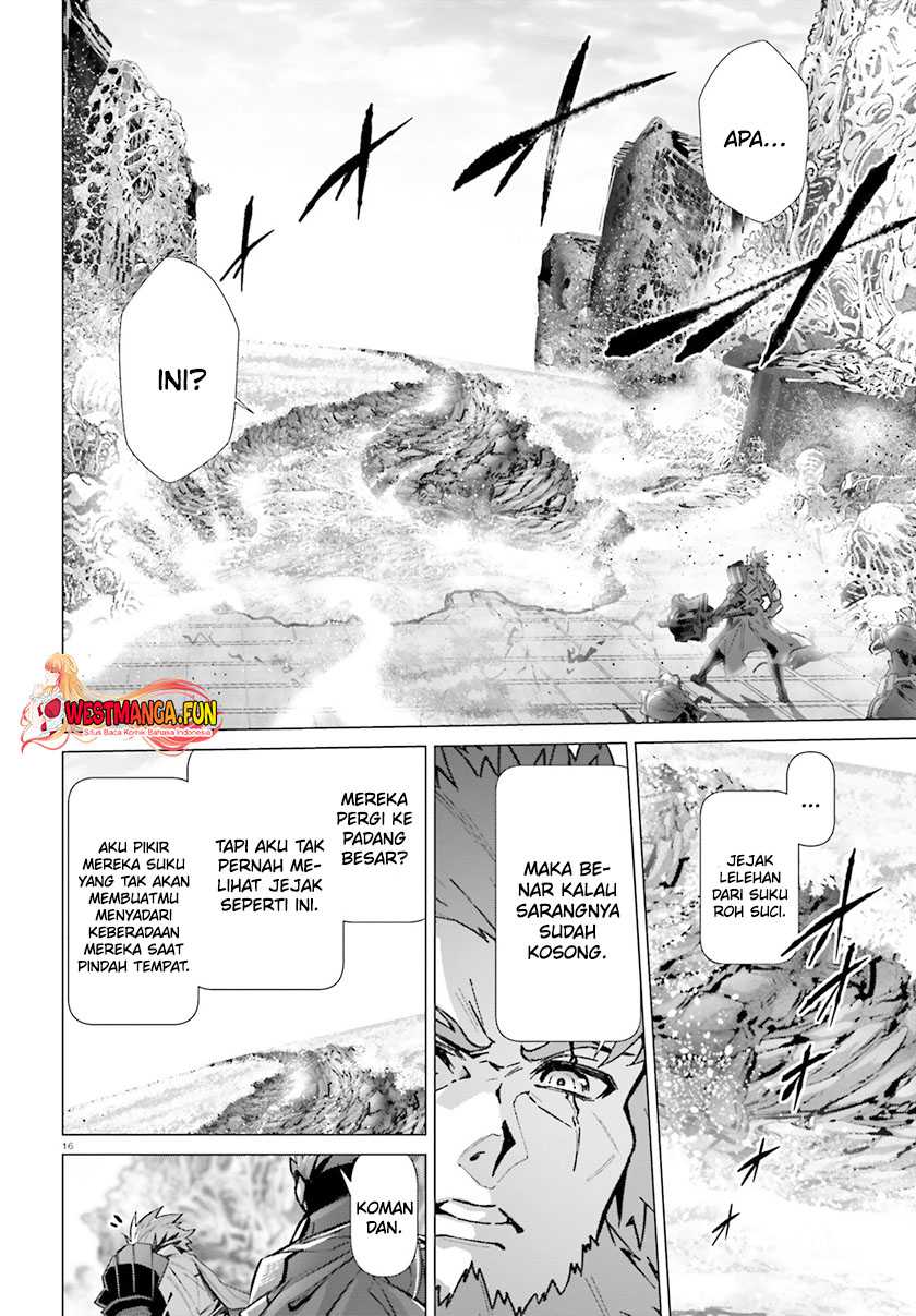 Naze Boku no Sekai wo Daremo Oboeteinai no ka? Chapter 40 Gambar 17
