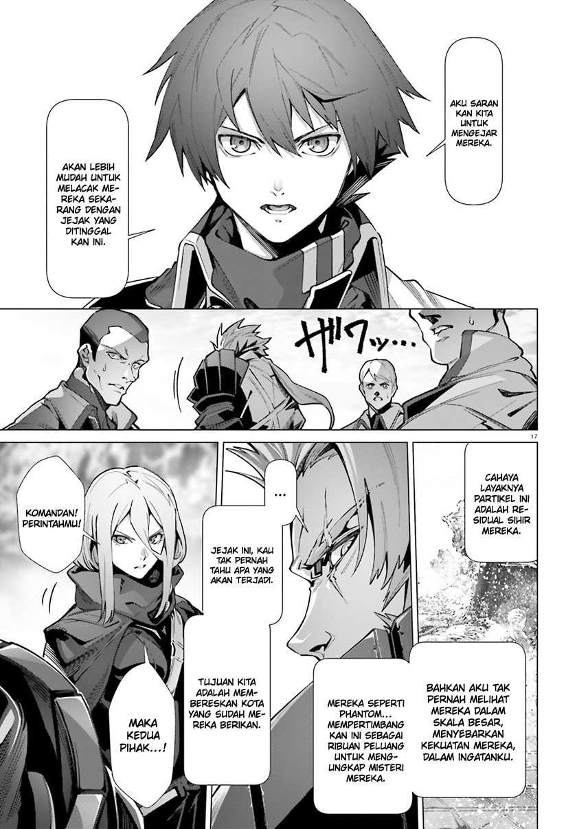 Naze Boku no Sekai wo Daremo Oboeteinai no ka? Chapter 40 Gambar 18