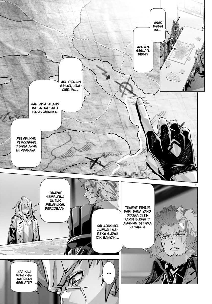 Naze Boku no Sekai wo Daremo Oboeteinai no ka? Chapter 40 Gambar 3