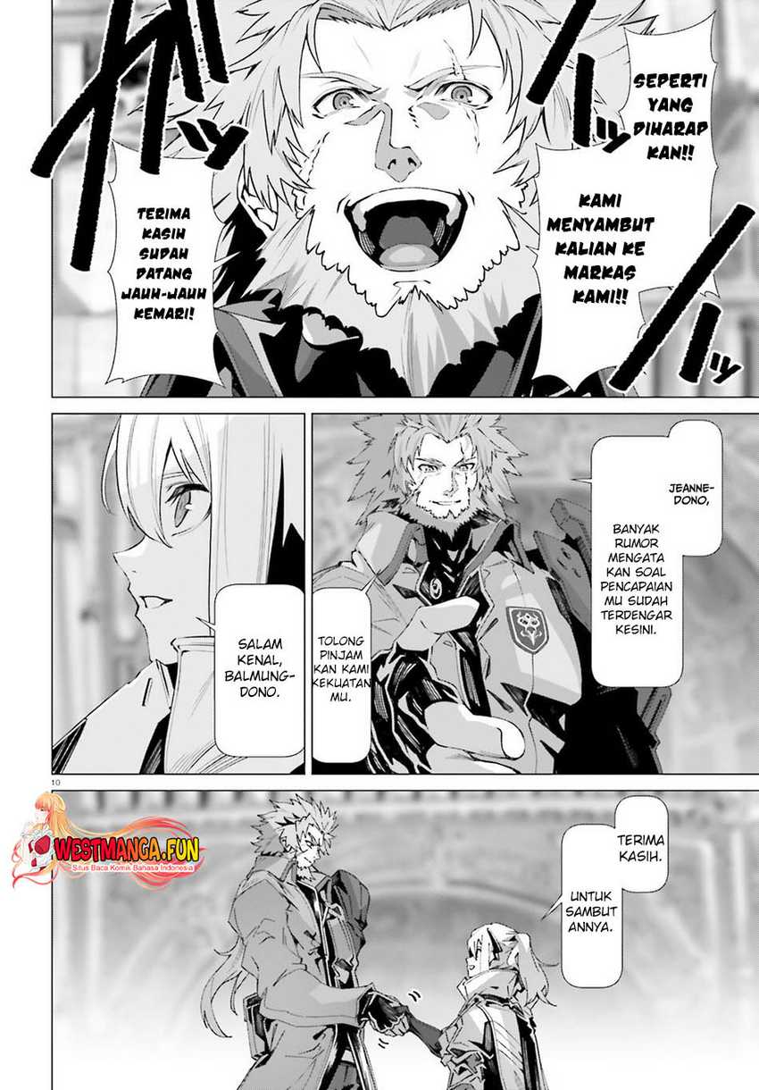 Naze Boku no Sekai wo Daremo Oboeteinai no ka? Chapter 39 Gambar 11