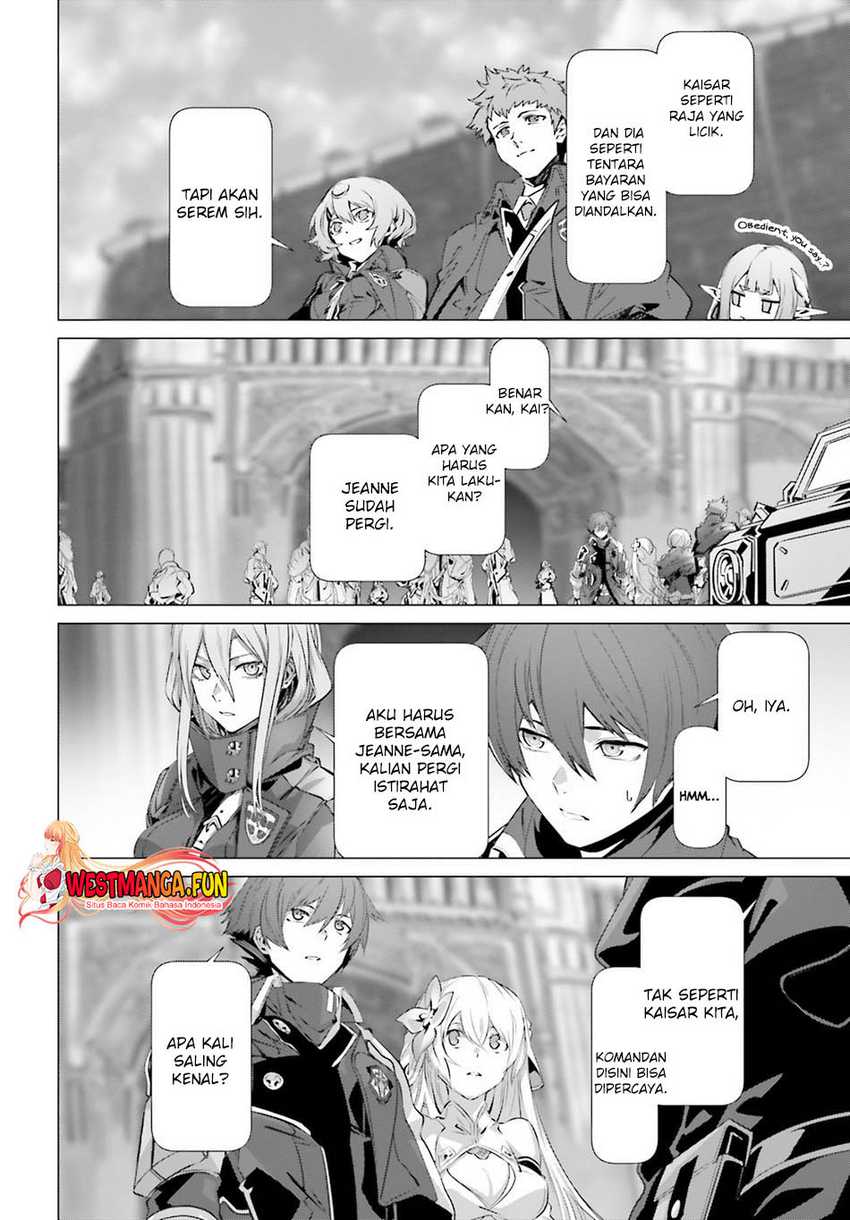 Naze Boku no Sekai wo Daremo Oboeteinai no ka? Chapter 39 Gambar 13