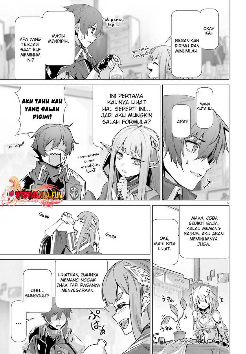 Naze Boku no Sekai wo Daremo Oboeteinai no ka? Chapter 39 Gambar 18