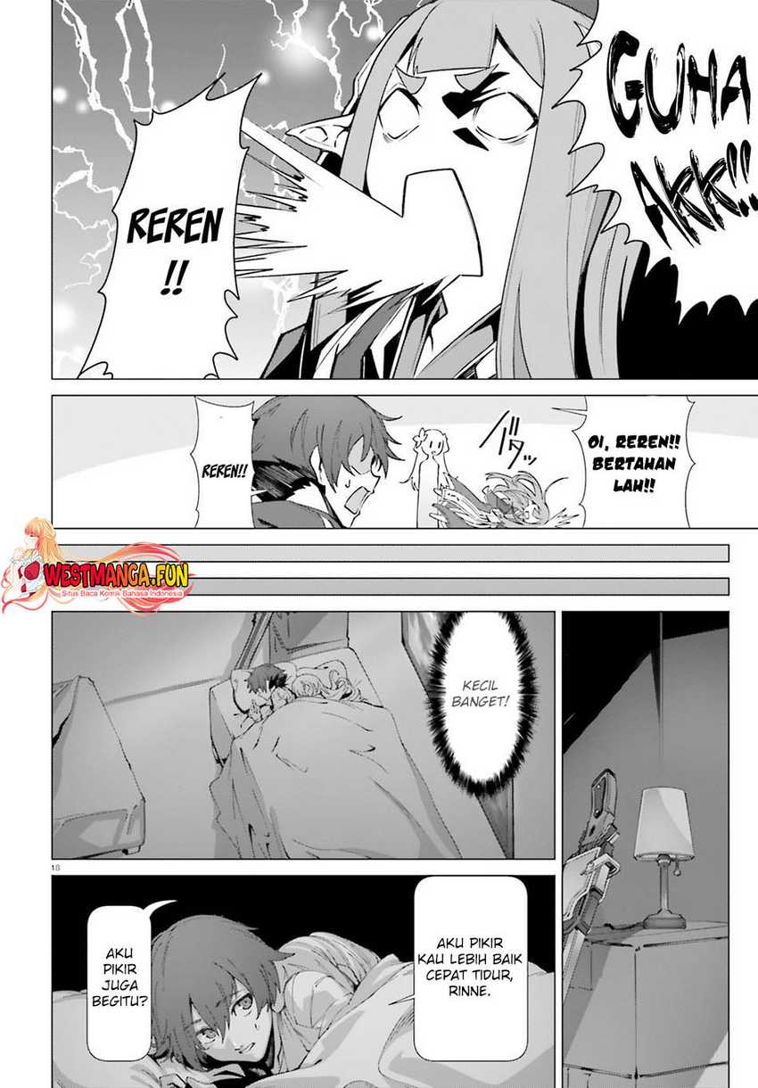 Naze Boku no Sekai wo Daremo Oboeteinai no ka? Chapter 39 Gambar 19