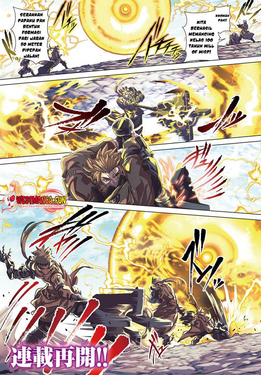 Baca Naze Boku no Sekai wo Daremo Oboeteinai no ka? Chapter 39 Gambar 2