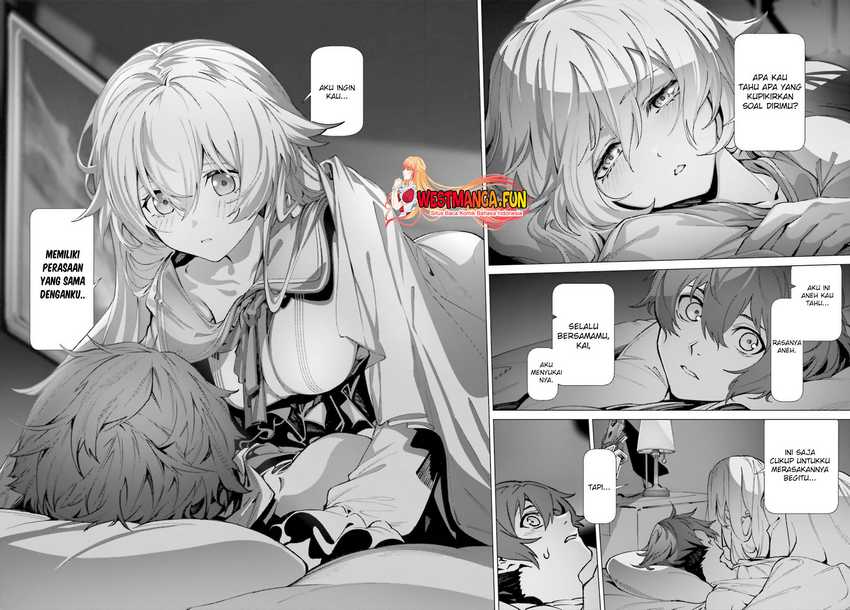 Naze Boku no Sekai wo Daremo Oboeteinai no ka? Chapter 39 Gambar 21
