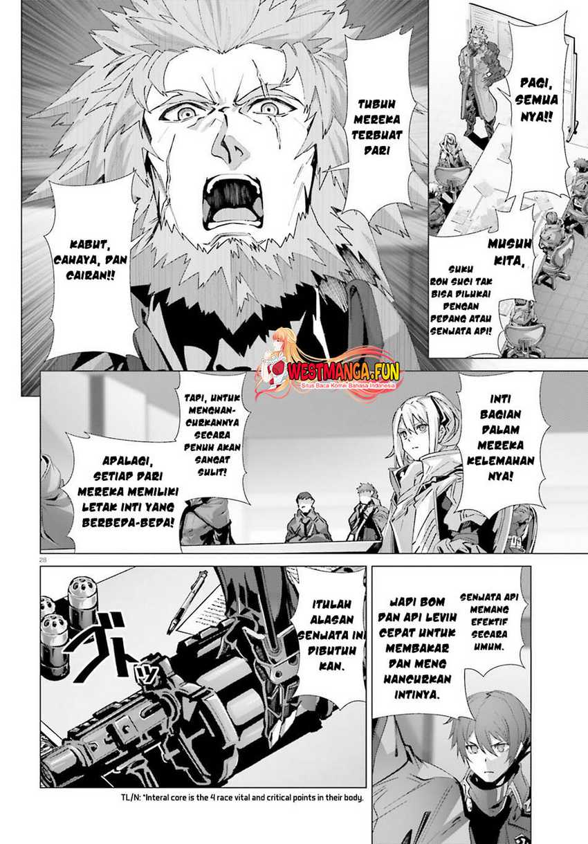 Naze Boku no Sekai wo Daremo Oboeteinai no ka? Chapter 39 Gambar 28