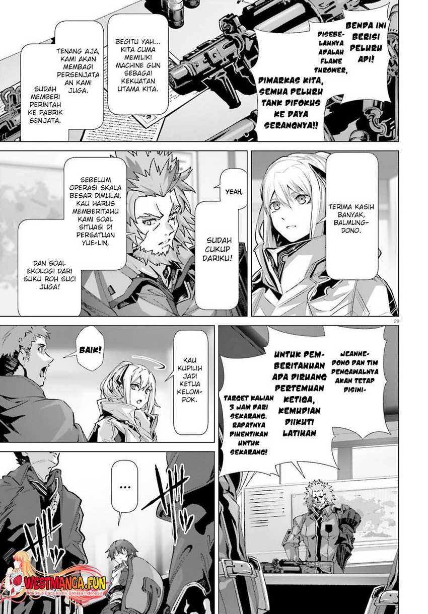 Naze Boku no Sekai wo Daremo Oboeteinai no ka? Chapter 39 Gambar 29