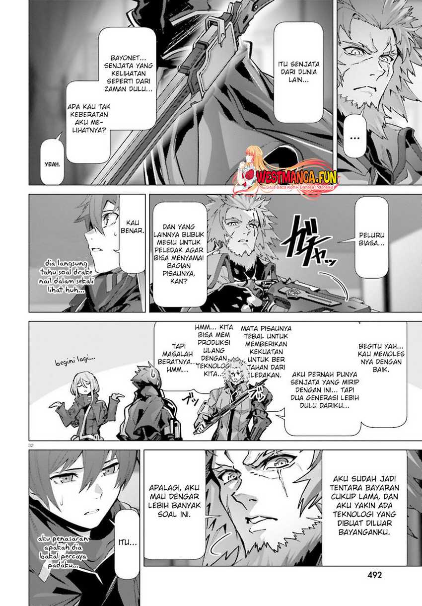 Naze Boku no Sekai wo Daremo Oboeteinai no ka? Chapter 39 Gambar 32