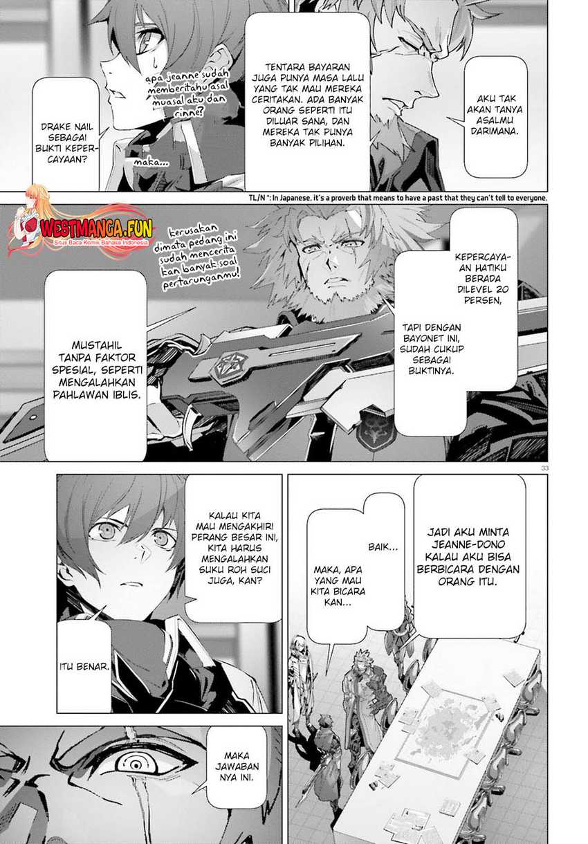 Naze Boku no Sekai wo Daremo Oboeteinai no ka? Chapter 39 Gambar 33