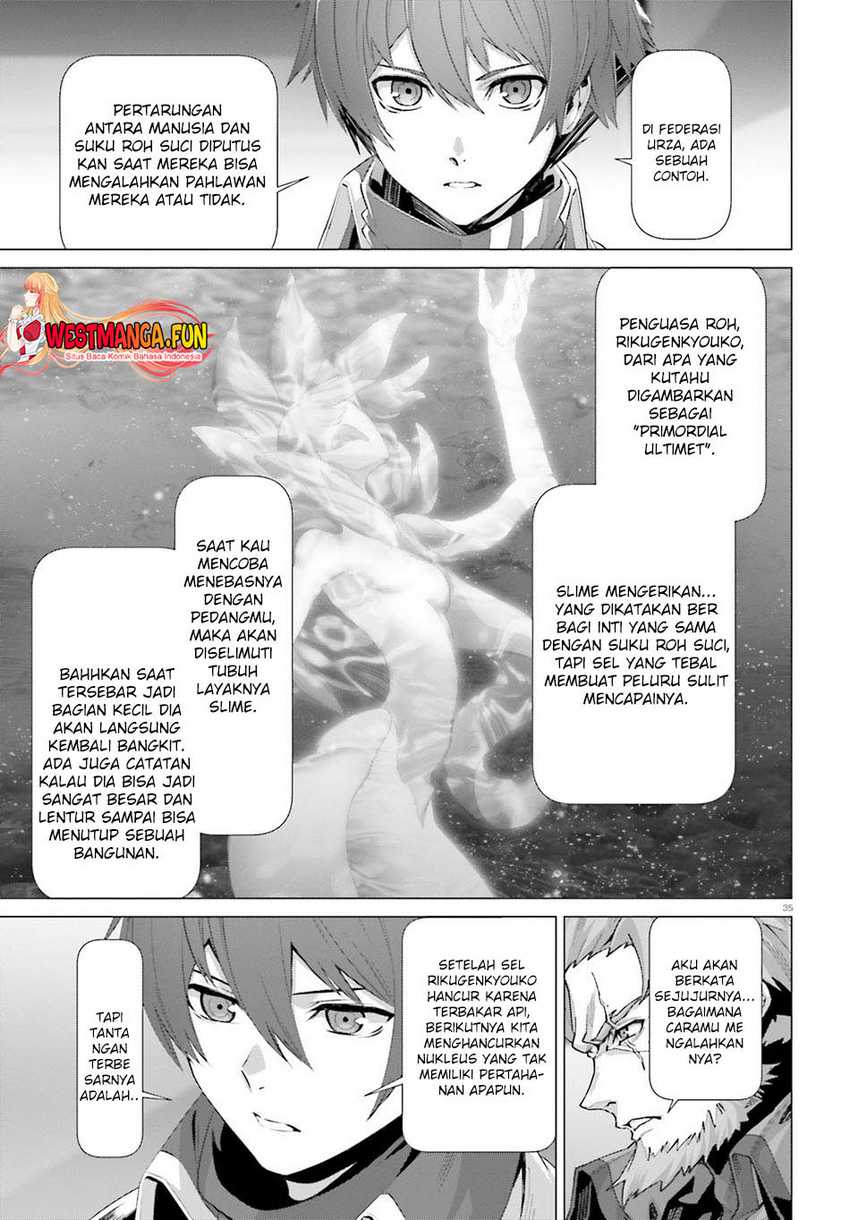 Naze Boku no Sekai wo Daremo Oboeteinai no ka? Chapter 39 Gambar 35