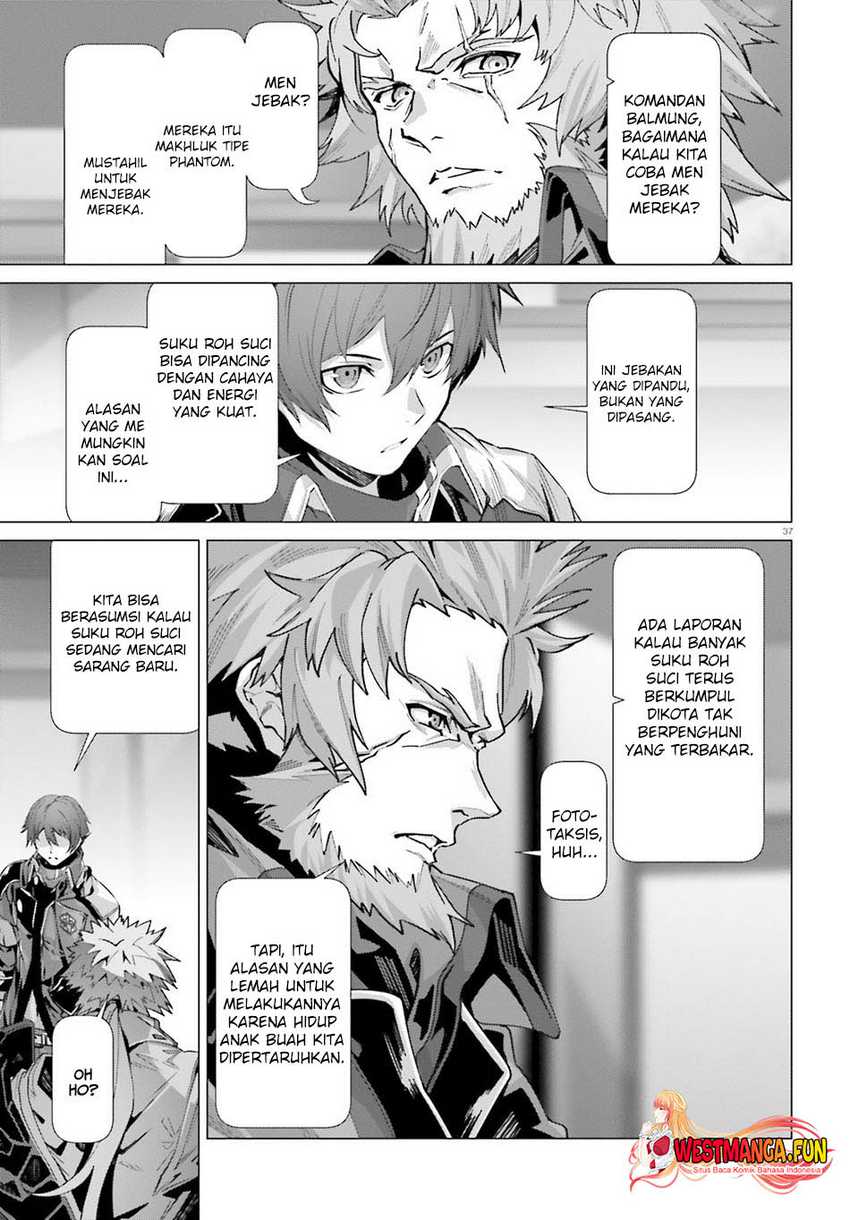 Naze Boku no Sekai wo Daremo Oboeteinai no ka? Chapter 39 Gambar 37