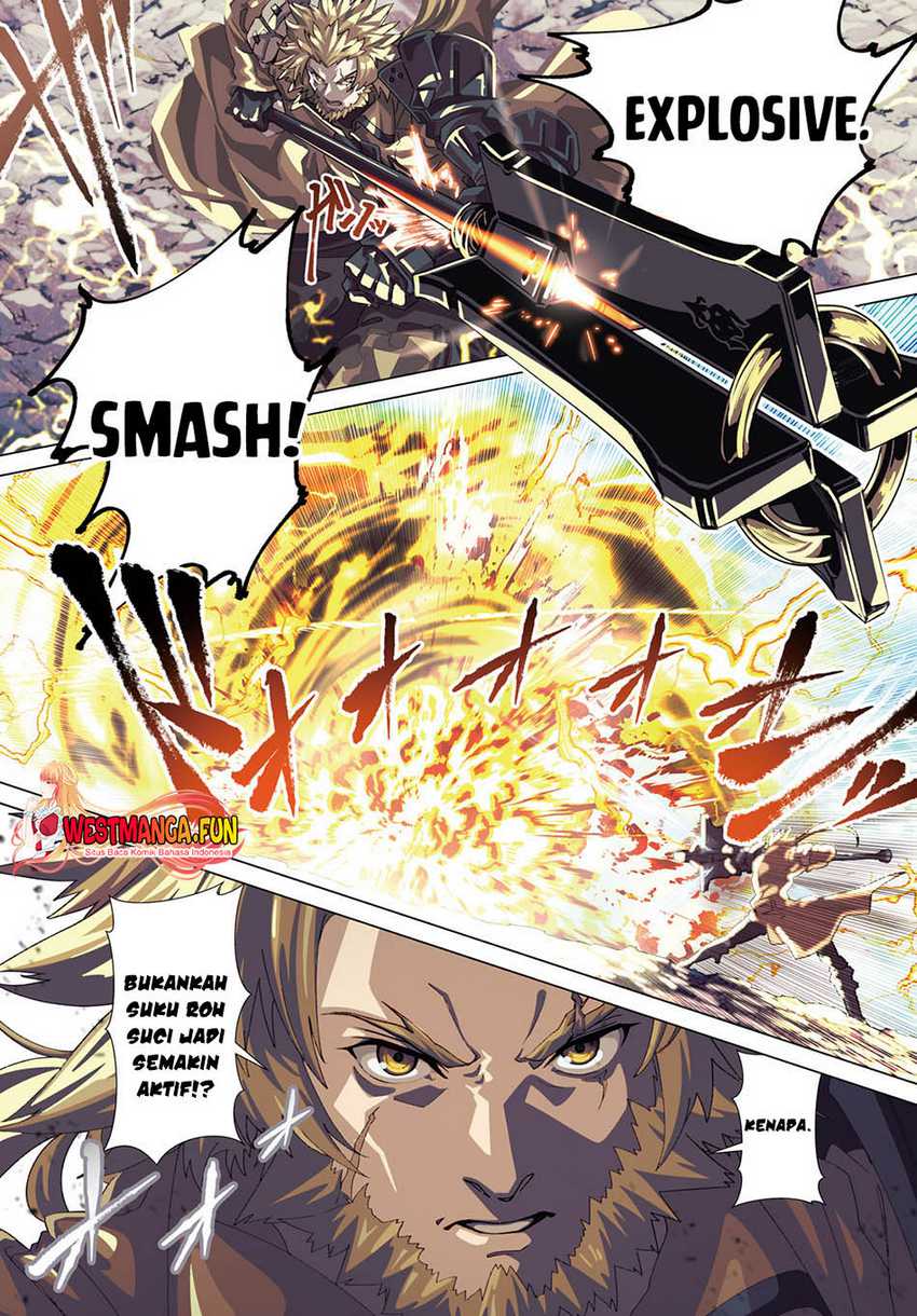 Naze Boku no Sekai wo Daremo Oboeteinai no ka? Chapter 39 Gambar 5