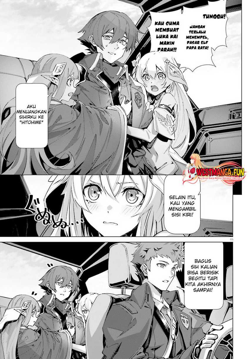 Naze Boku no Sekai wo Daremo Oboeteinai no ka? Chapter 39 Gambar 6