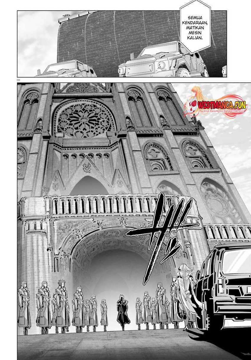 Naze Boku no Sekai wo Daremo Oboeteinai no ka? Chapter 39 Gambar 8