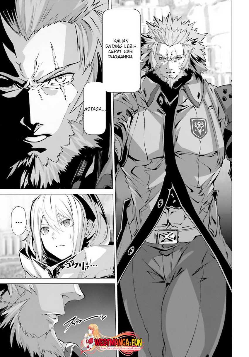 Naze Boku no Sekai wo Daremo Oboeteinai no ka? Chapter 39 Gambar 9