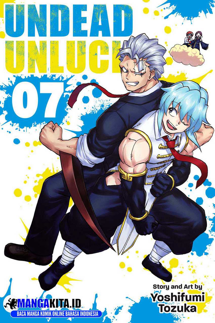 Baca Undead Unluck Chapter 53 Gambar 2