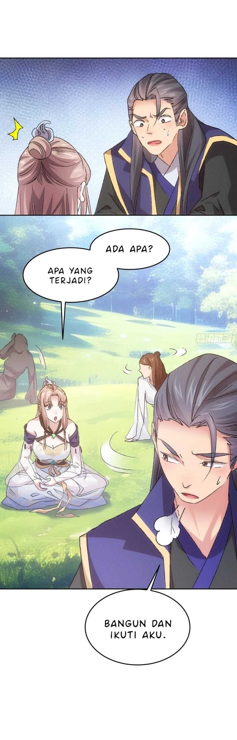 I Just Don’t Play the Card According to the Routine Chapter 186 Gambar 21