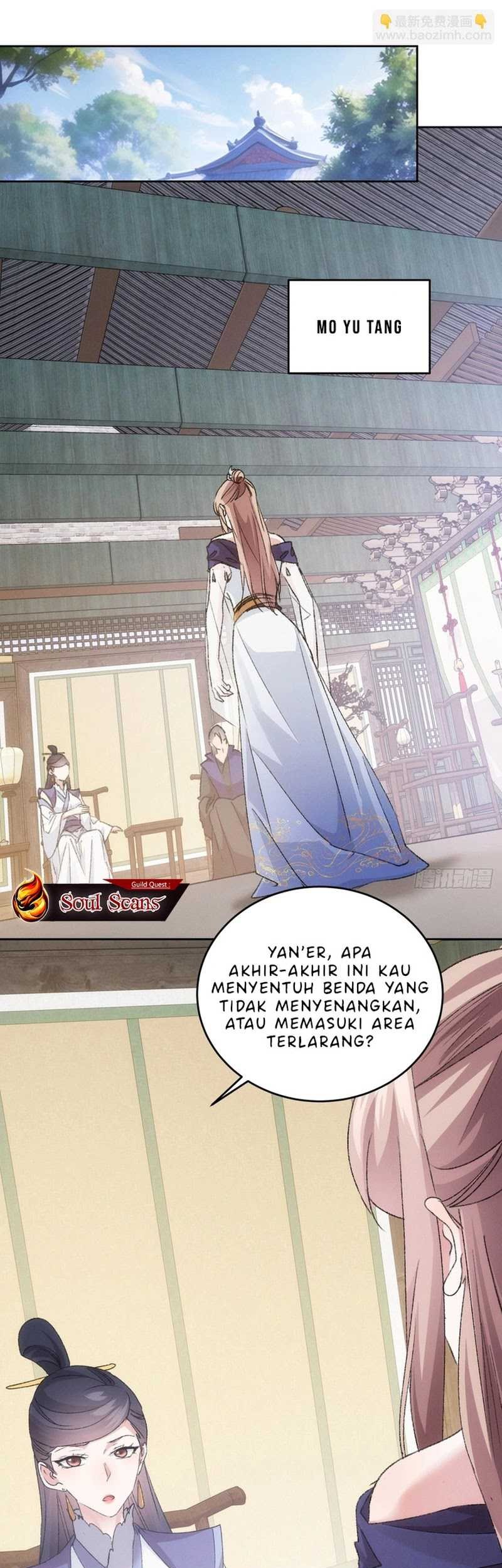 I Just Don’t Play the Card According to the Routine Chapter 186 Gambar 23