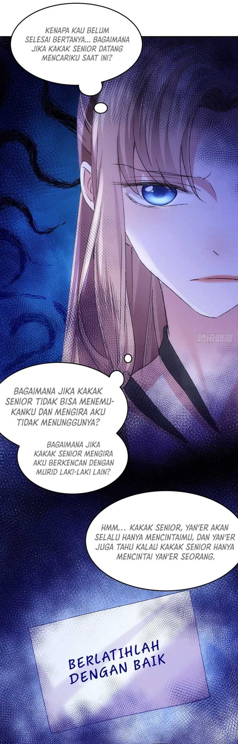 I Just Don’t Play the Card According to the Routine Chapter 186 Gambar 25