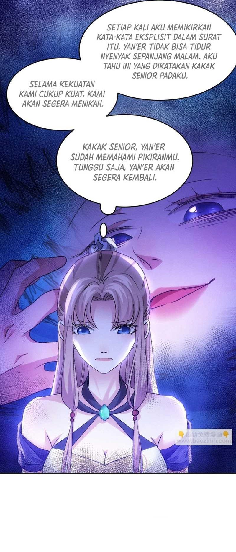 I Just Don’t Play the Card According to the Routine Chapter 186 Gambar 26