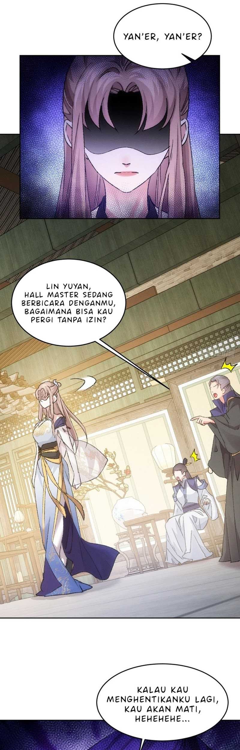 I Just Don’t Play the Card According to the Routine Chapter 186 Gambar 27