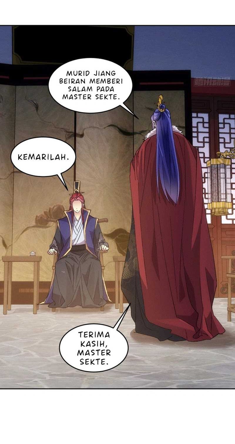 I Just Don’t Play the Card According to the Routine Chapter 186 Gambar 4