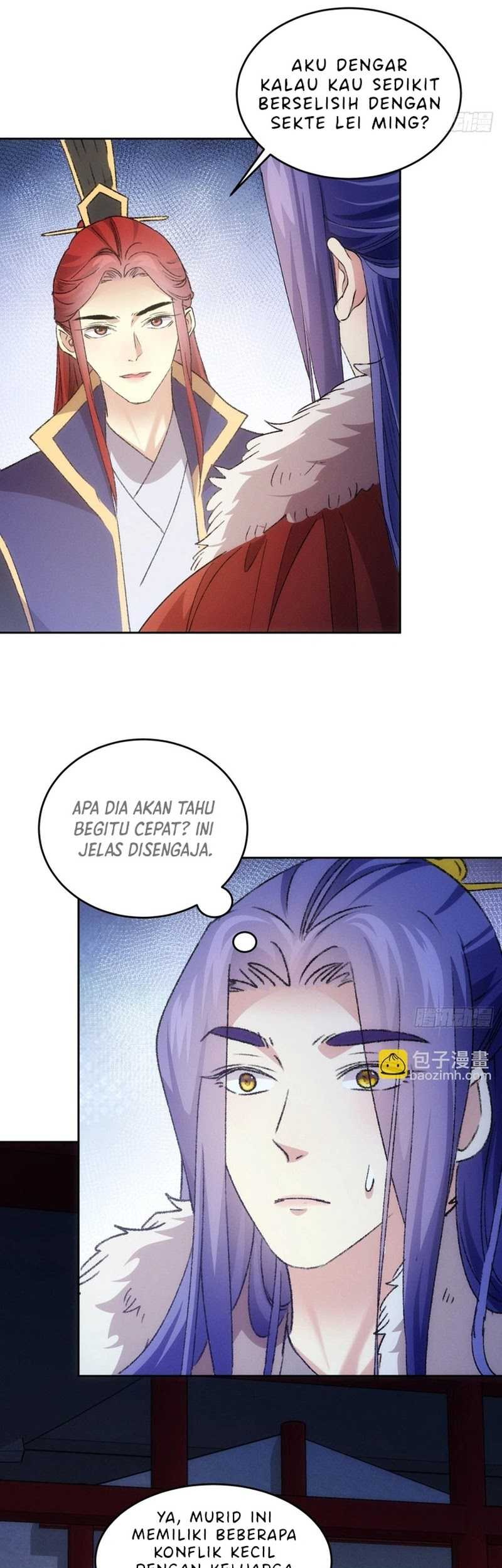 I Just Don’t Play the Card According to the Routine Chapter 186 Gambar 5