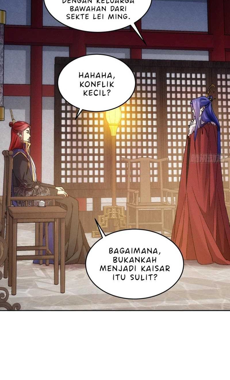 I Just Don’t Play the Card According to the Routine Chapter 186 Gambar 6