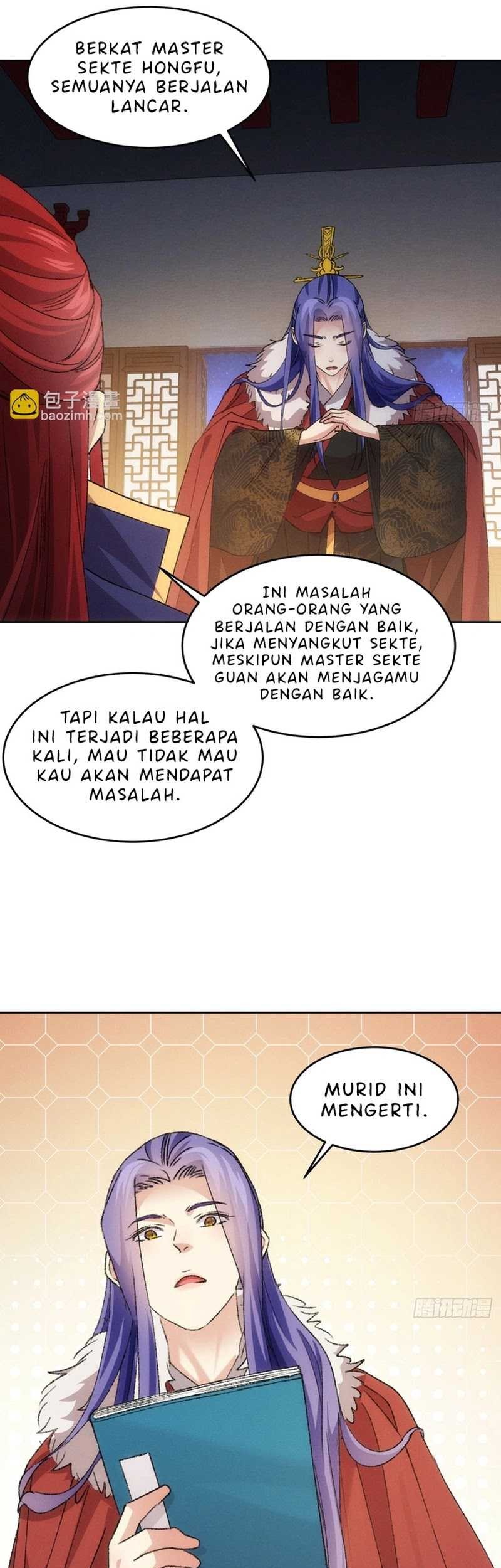 I Just Don’t Play the Card According to the Routine Chapter 186 Gambar 7