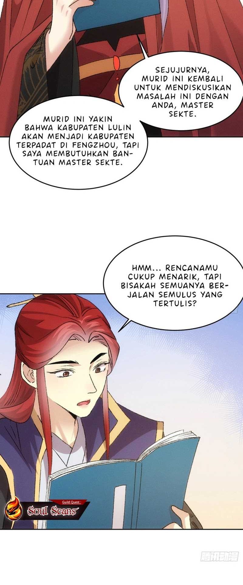 I Just Don’t Play the Card According to the Routine Chapter 186 Gambar 8