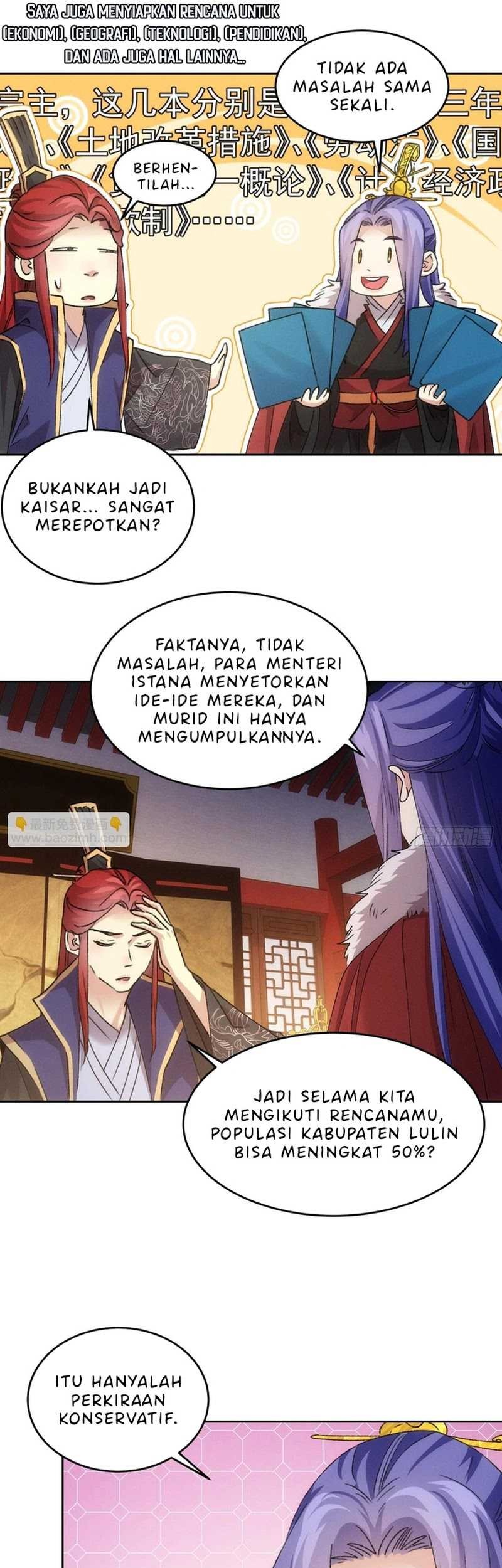 I Just Don’t Play the Card According to the Routine Chapter 186 Gambar 9