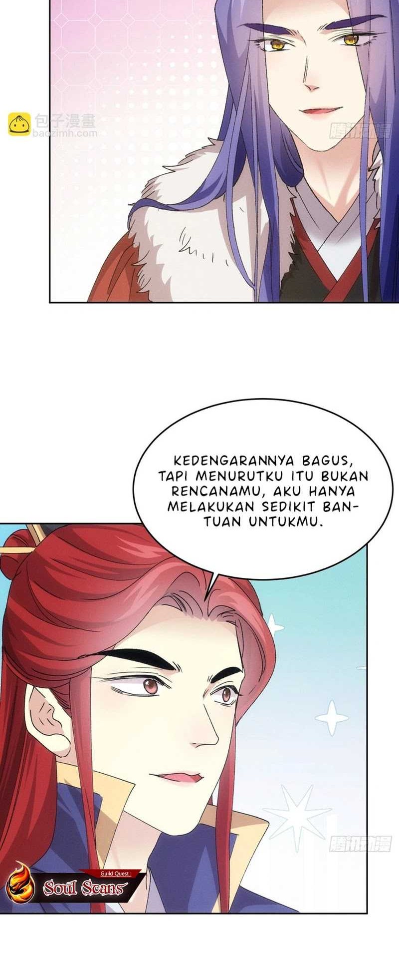 I Just Don’t Play the Card According to the Routine Chapter 186 Gambar 10