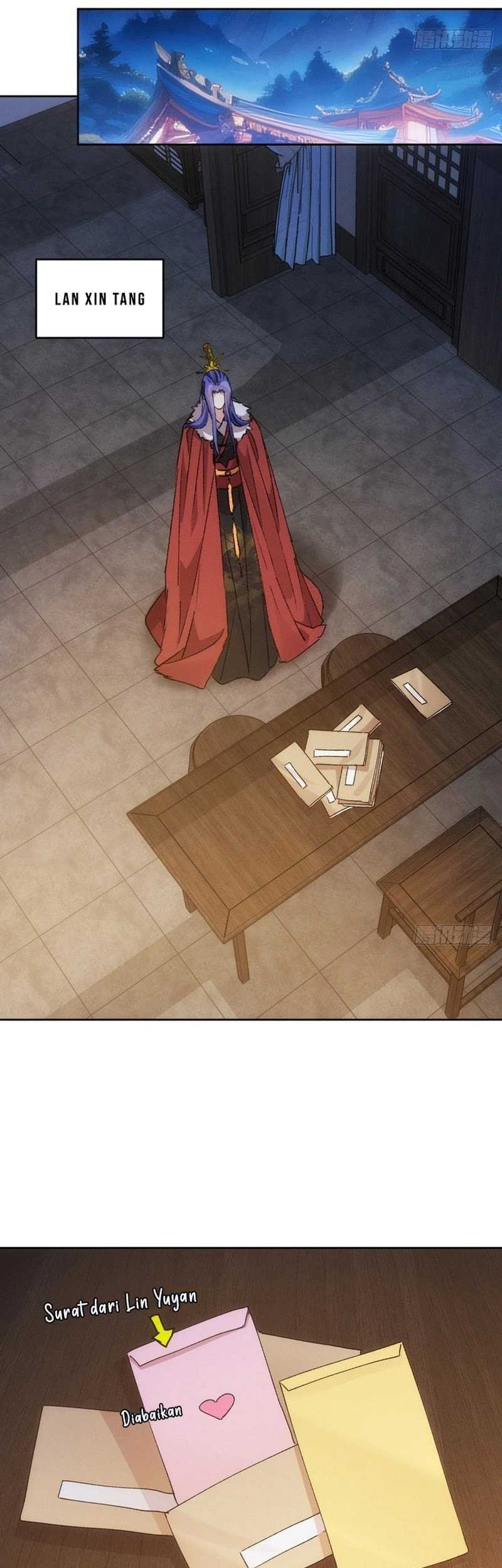 I Just Don’t Play the Card According to the Routine Chapter 186 Gambar 13