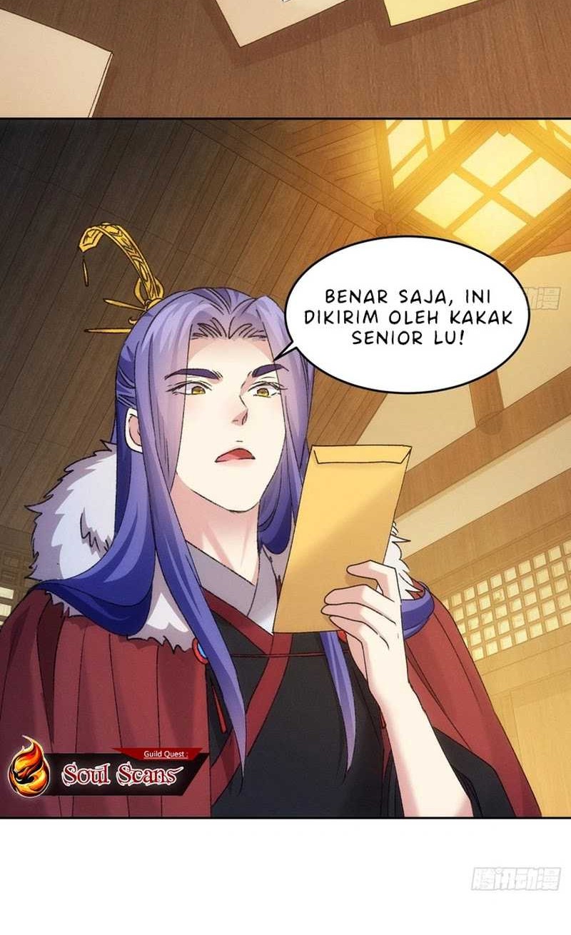 I Just Don’t Play the Card According to the Routine Chapter 186 Gambar 14