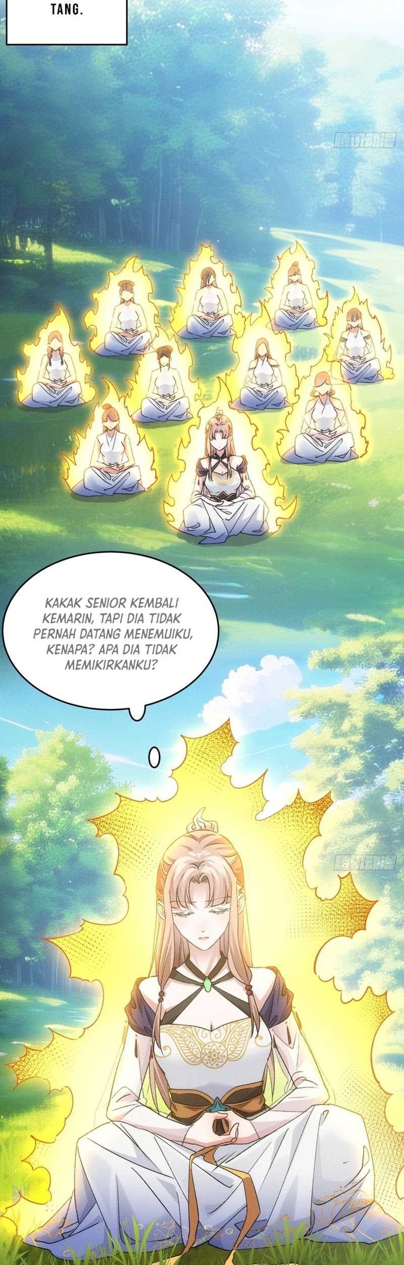 I Just Don’t Play the Card According to the Routine Chapter 186 Gambar 16