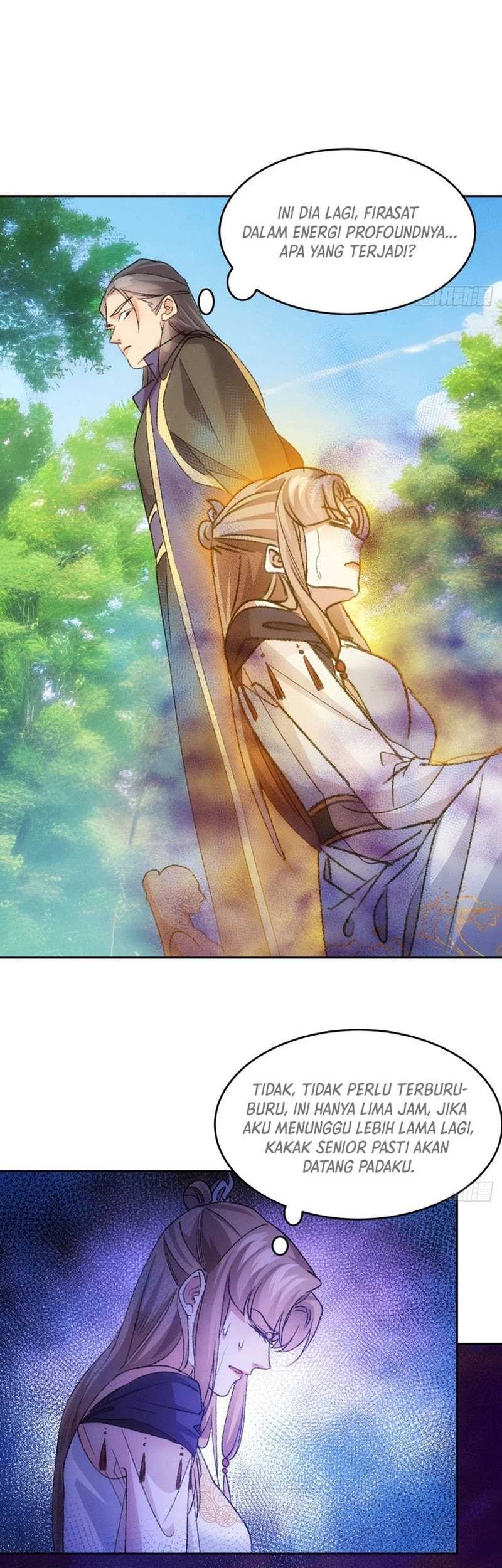 I Just Don’t Play the Card According to the Routine Chapter 186 Gambar 18